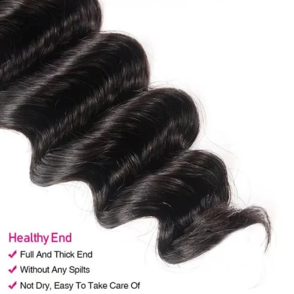 1  Human Hair Bundle - Picture 4 of 6